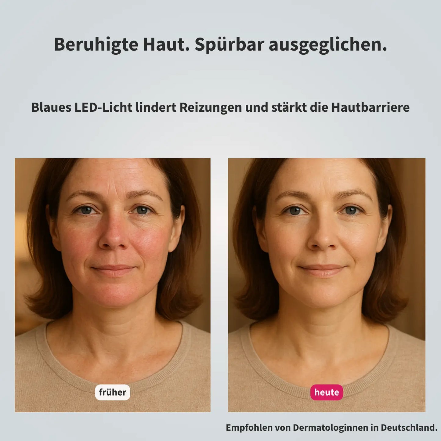 Glimnix™ ElasticGlow Maske