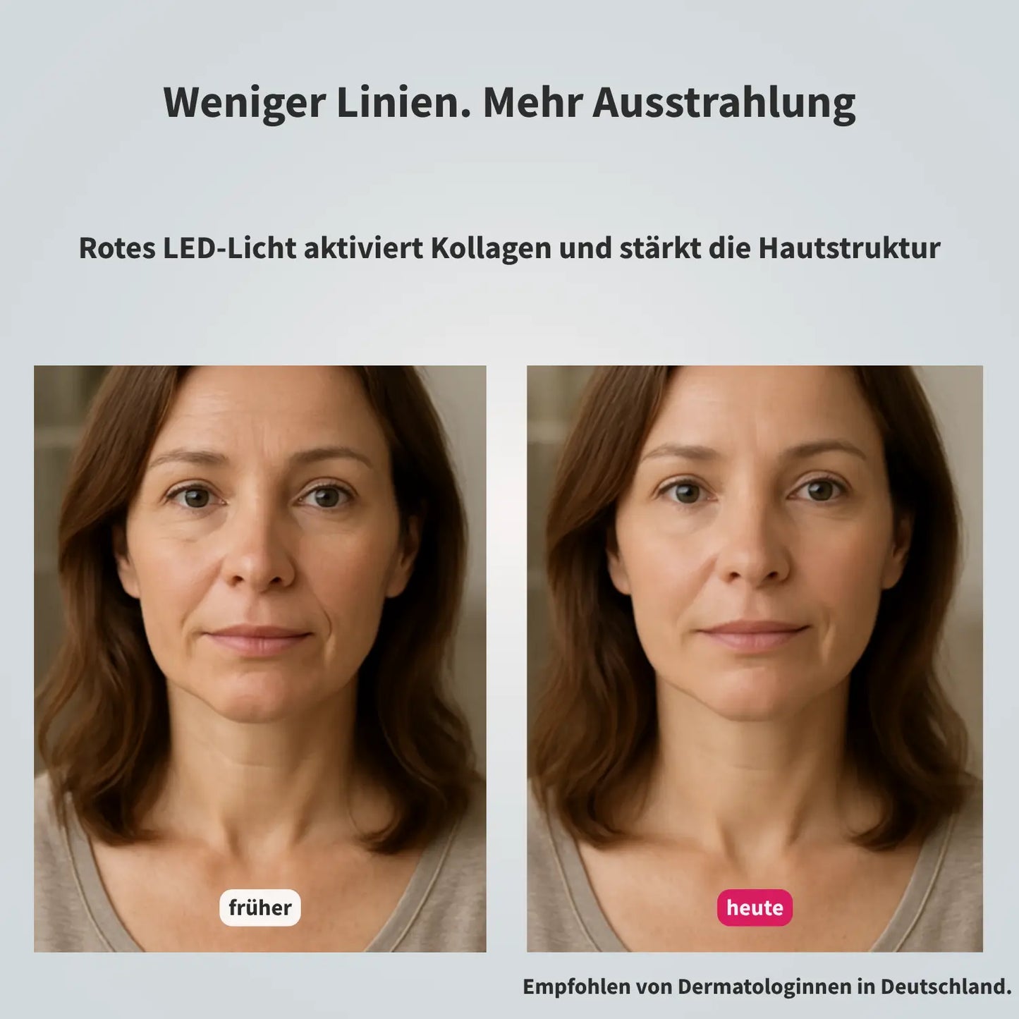 Glimnix™ ElasticGlow Maske