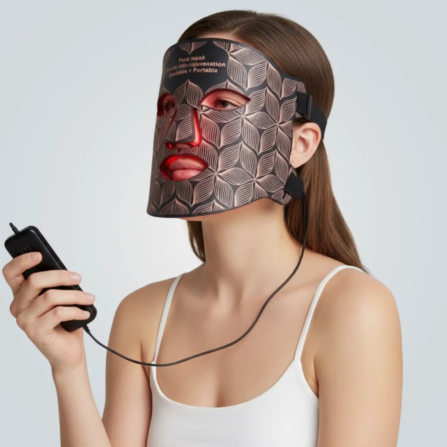 Glimnix™ LED - Lichtmaske - Glimnix