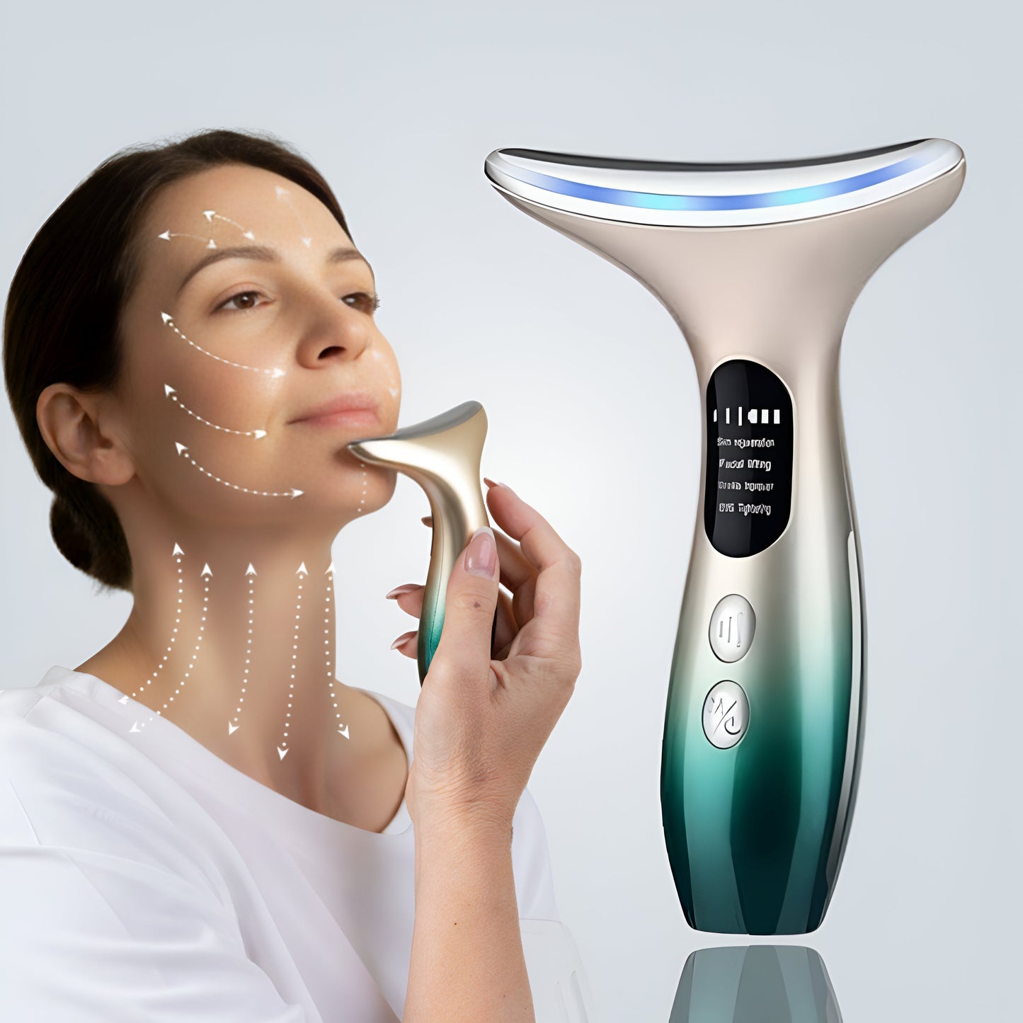 Glimnix™ LED - Straff - Massager - Glimnix