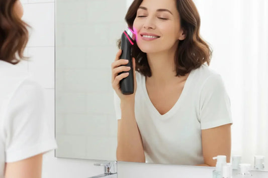 Glimnix™ AbsorbGlow-Zauberstab – Moderne Hautpflege trifft auf dermatologische Technologie - Glimnix