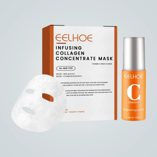 Hydrogel-Feuchtigkeitsmasken