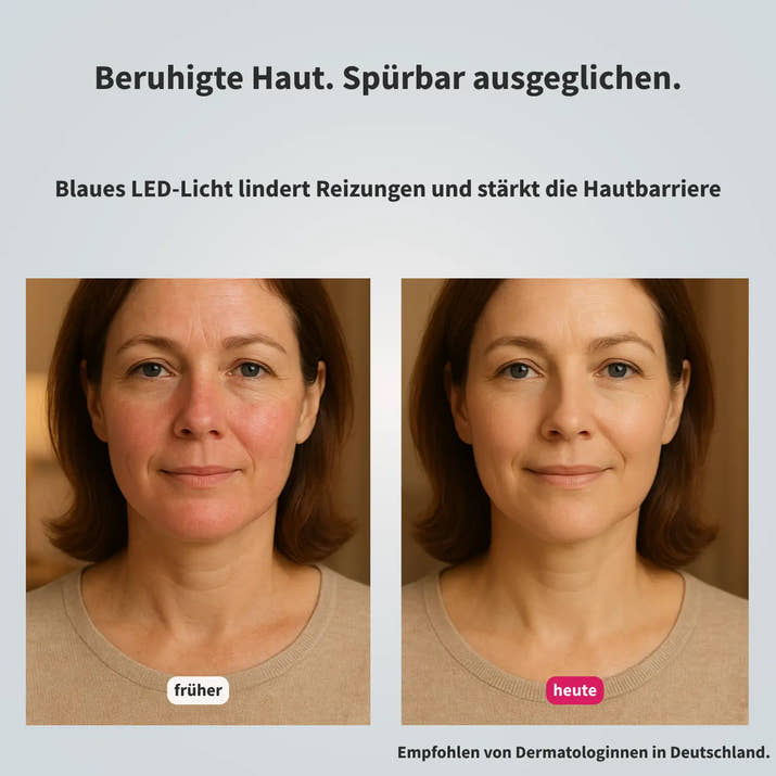 Glimnix™ ElasticGlow Maske
