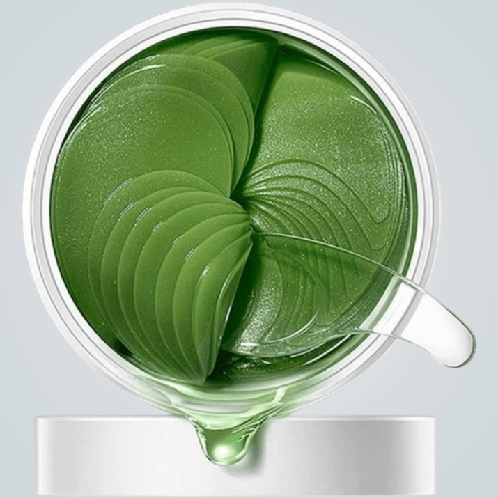 Feuchtigkeitsspendende Kollagen - Augenpads - Glimnix