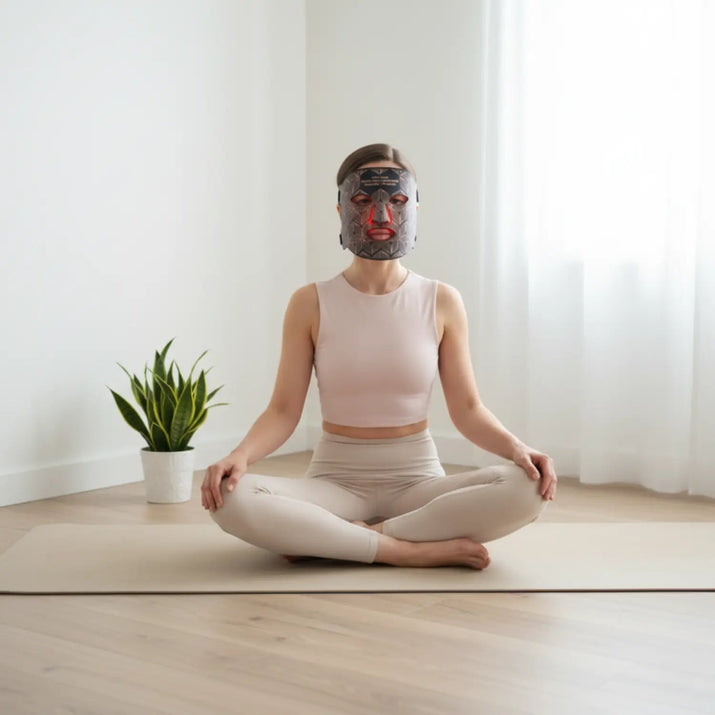 Glimnix™ ElasticGlow Maske - Glimnix