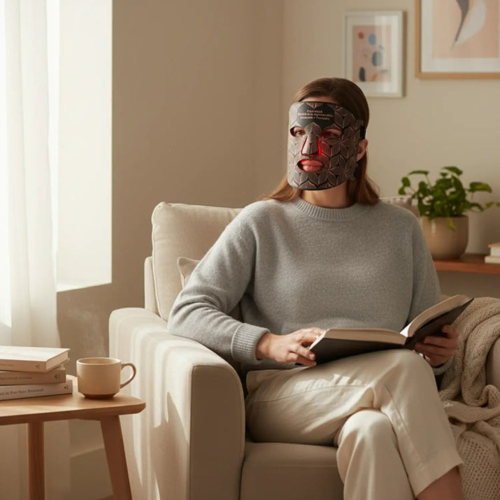 Glimnix™ ElasticGlow Maske - Glimnix