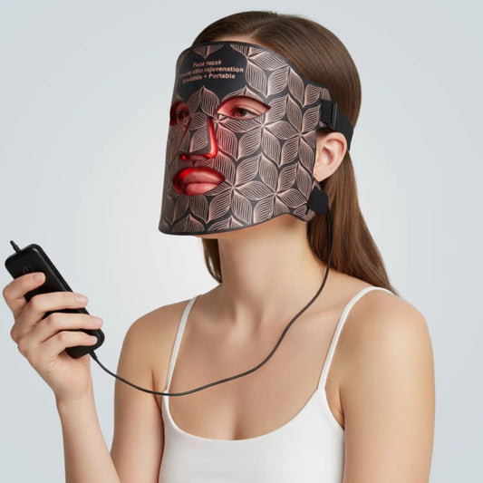 Glimnix™ LED - Lichtmaske - Glimnix