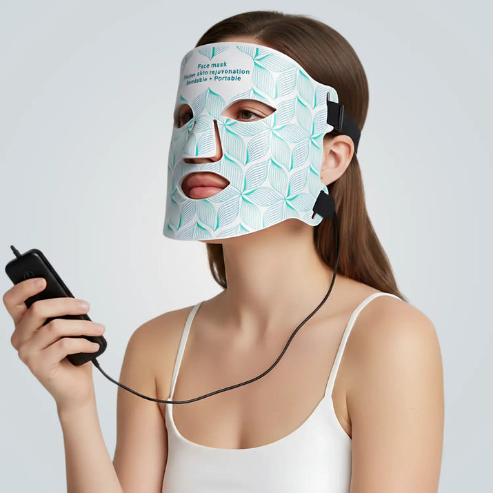 Glimnix™ LED - Lichtmaske - Glimnix