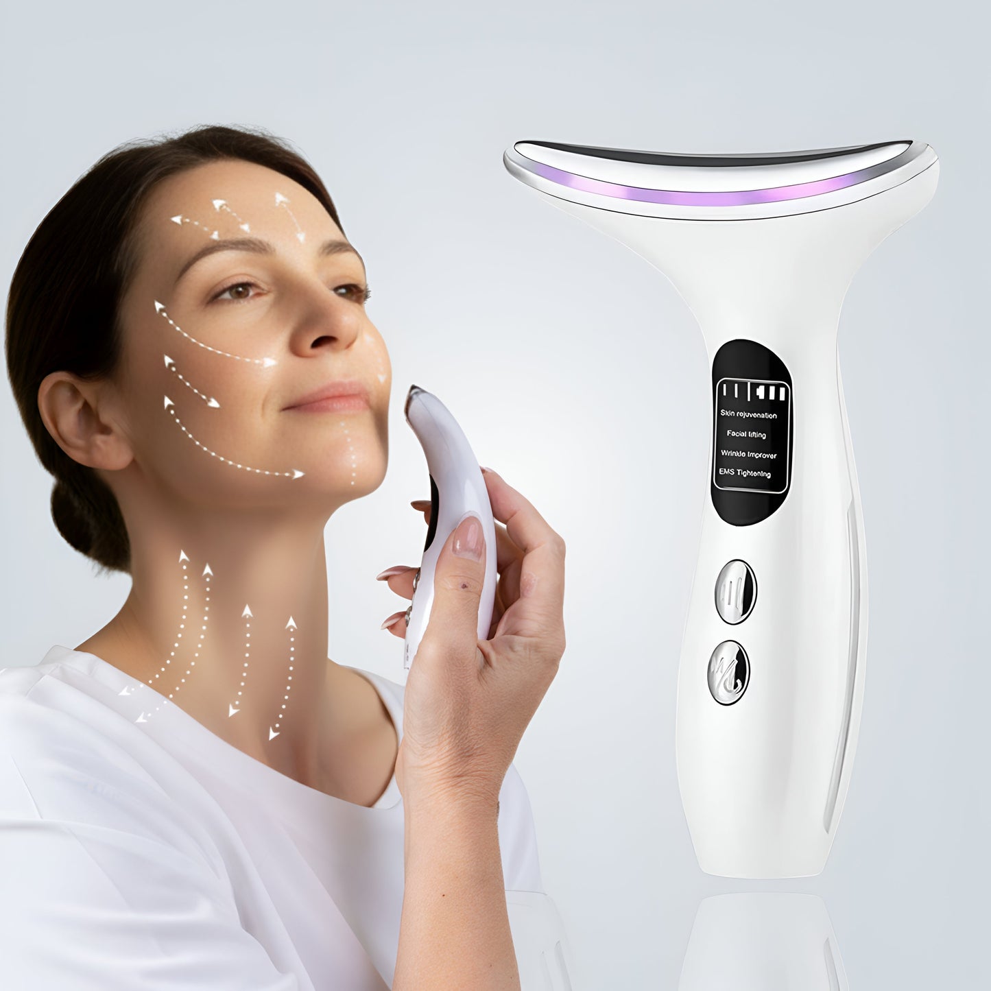 Glimnix™ LED - Straff - Massager - Glimnix